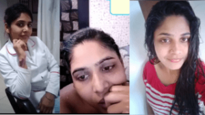Beautiful Mallu Doctor’s Nude Bath Seduction