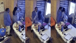 Hidden Cam Records Nashik Astrologer Viral Office MMS Scandal With Pregnant Woman