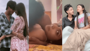 Famous Instagram Creator Couple Shofik & Sonali 19 Min Private MMS Leak