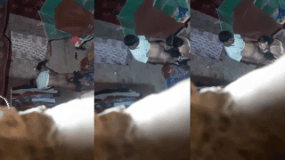 bhabhi devar broken wall bj