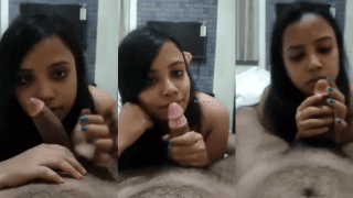 cute flat bj