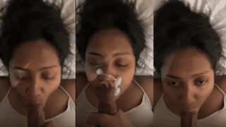 south indian deepthroat facial